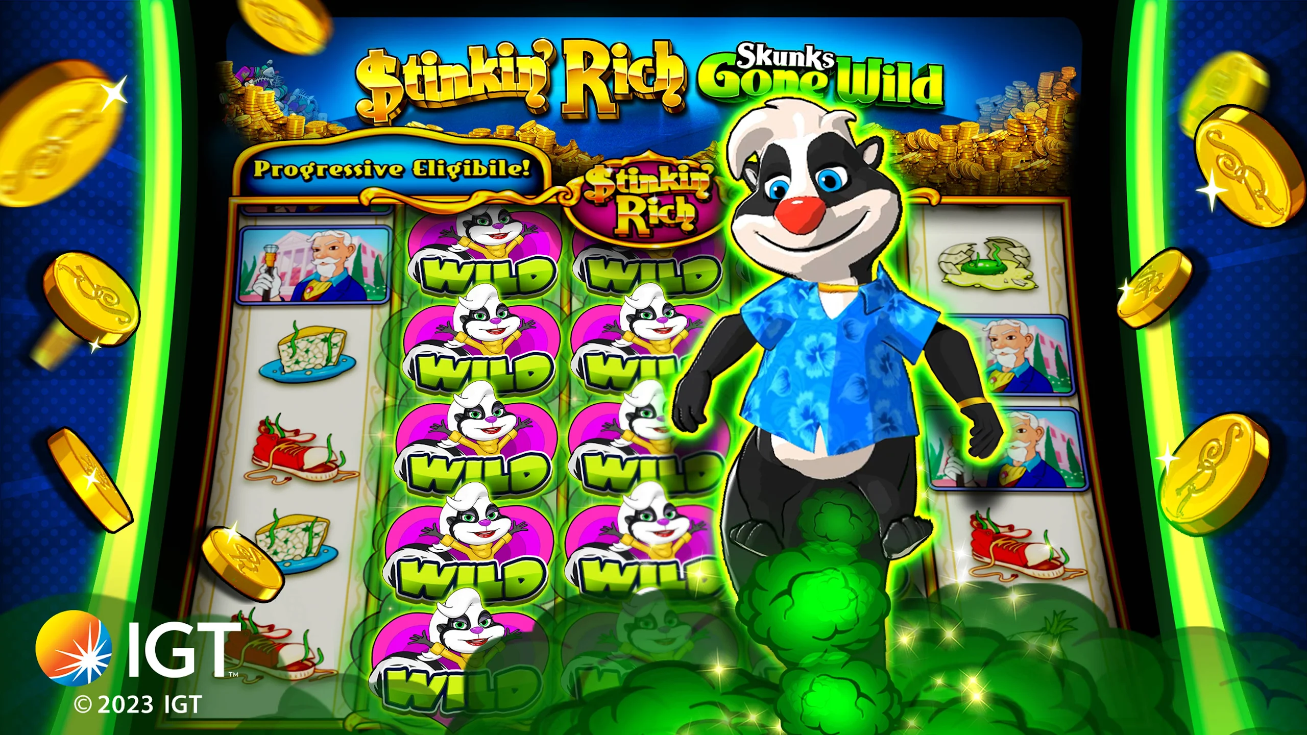 Slingo Casino gameplay screenshot 3