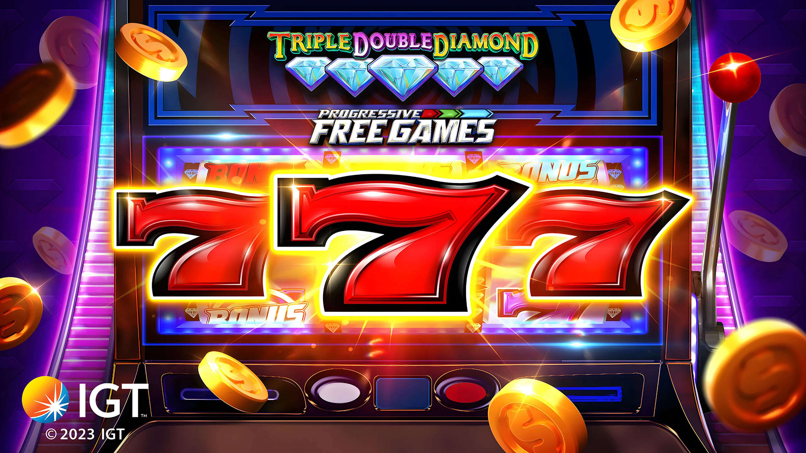Slingo Casino gameplay screenshot 4