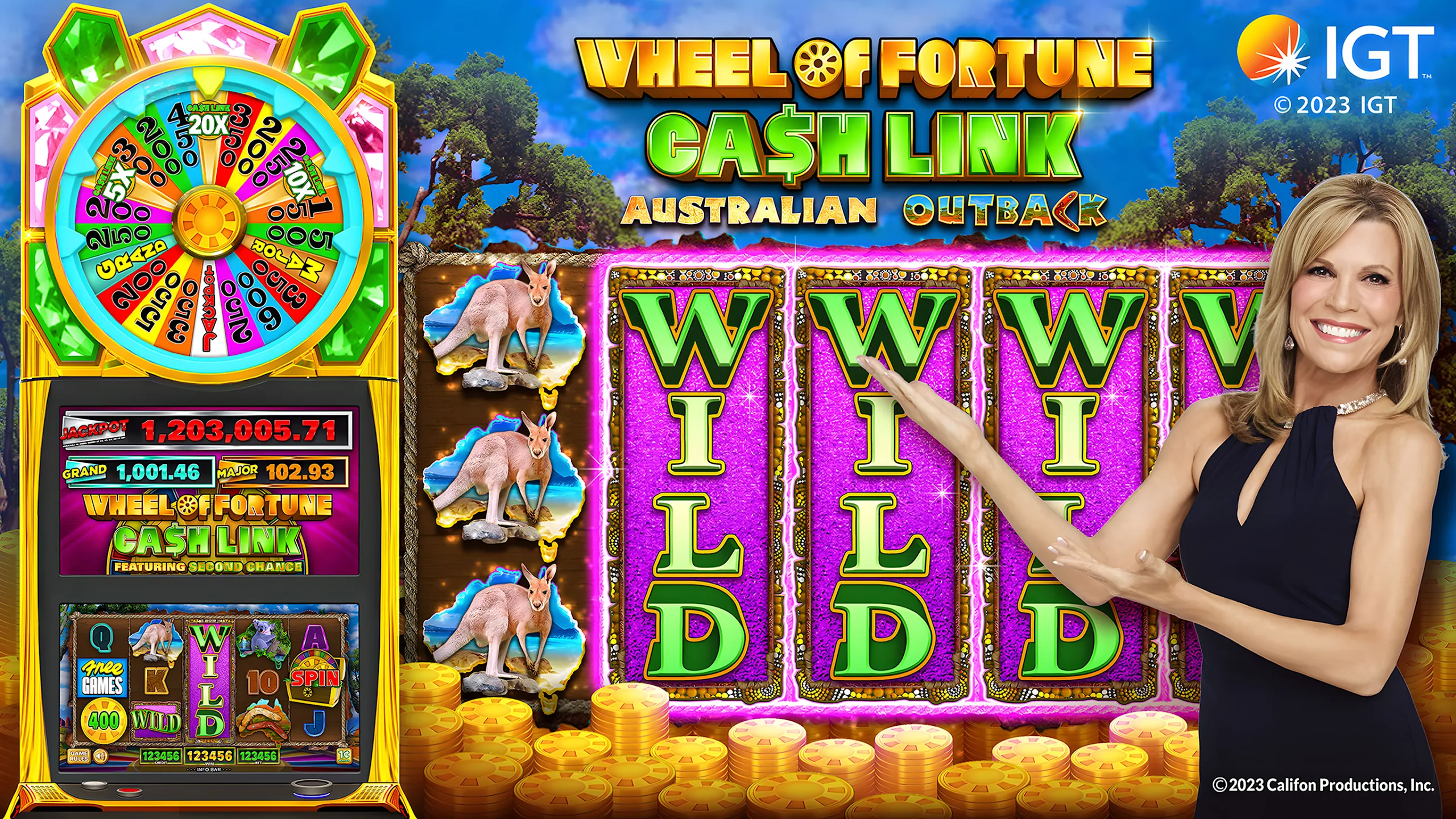 Slingo Casino gameplay screenshot 5