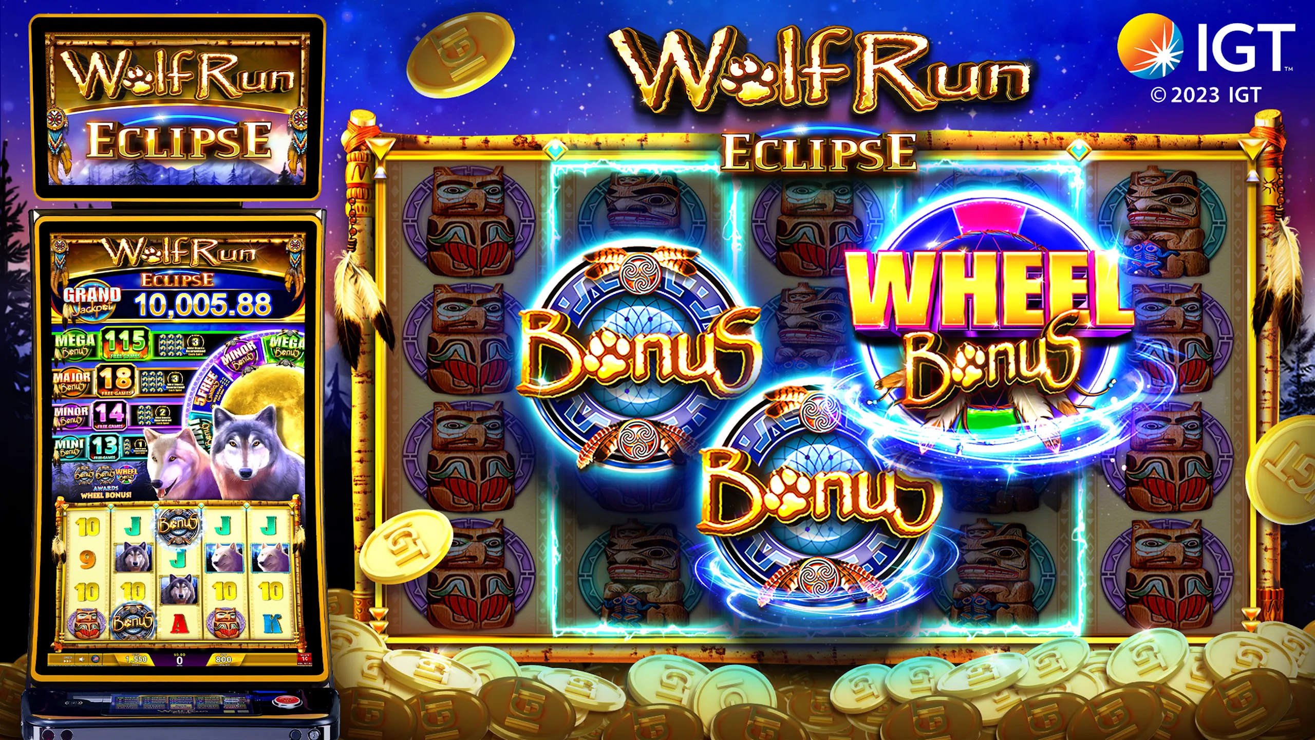 Slingo Casino gameplay screenshot 6